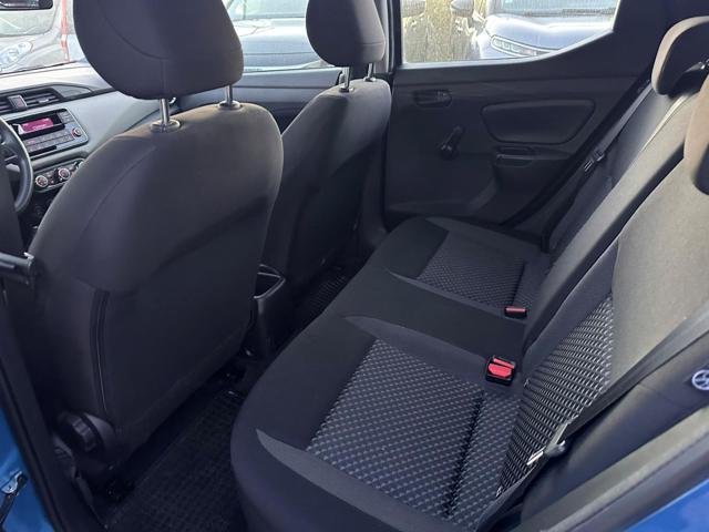 NISSAN Micra usata, con Controllo trazione