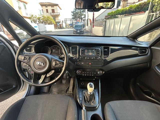 KIA Carens usata, con Airbag
