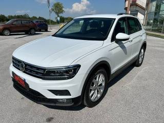 VOLKSWAGEN Tiguan usata, con Chiusura centralizzata telecomandata