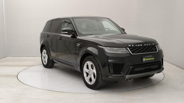 LAND ROVER Range Rover Sport usata, con Boardcomputer