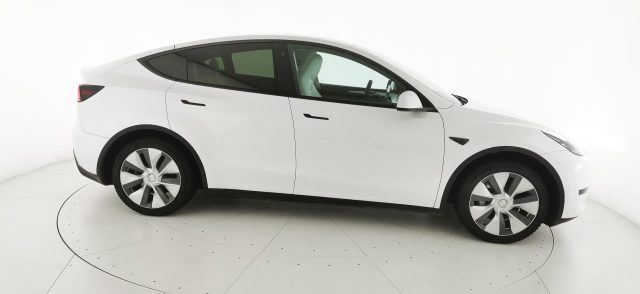 TESLA Model Y usata, con Cerchi in lega