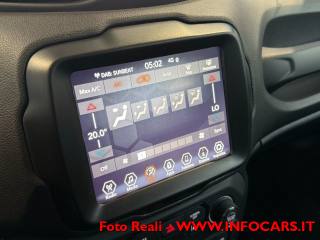 JEEP Renegade usata, con Fendinebbia