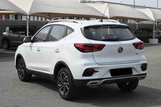 MG ZS usata, con Autoradio