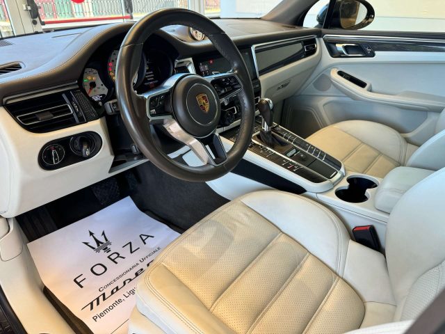 PORSCHE Macan usata, con Antifurto