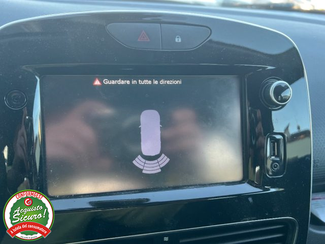 RENAULT Clio usata, con Autoradio