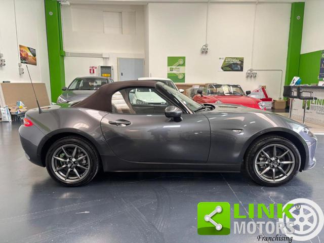MAZDA MX-5 usata, con Cerchi in lega