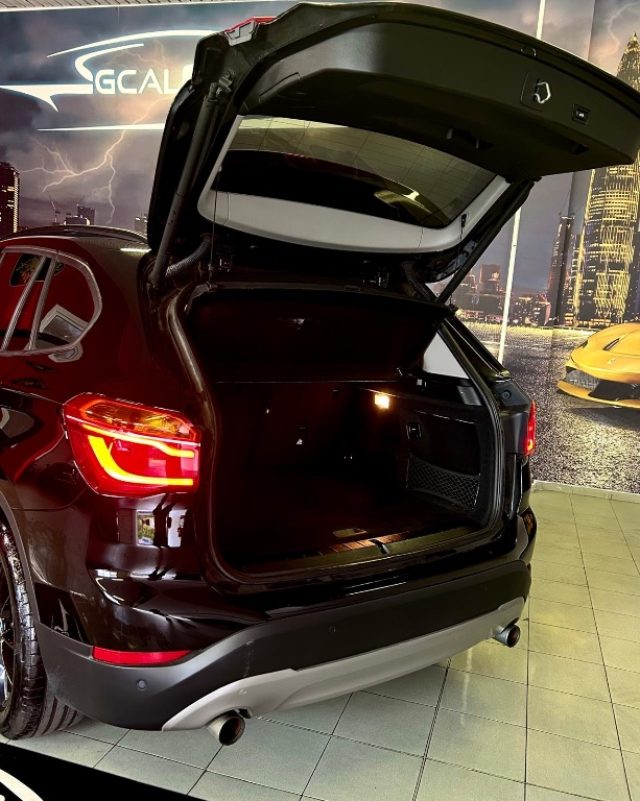 BMW X1 usata, con Cruise Control