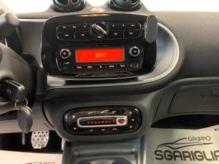 SMART ForTwo usata, con Fendinebbia