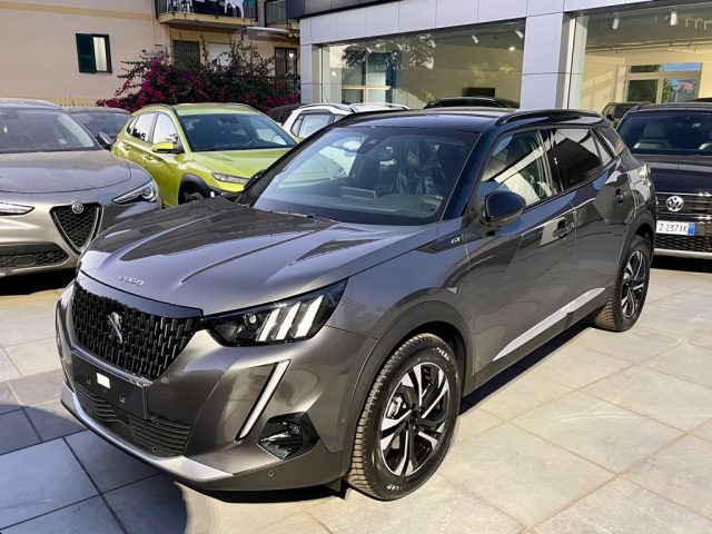 PEUGEOT 2008 usata, con Alzacristalli elettrici