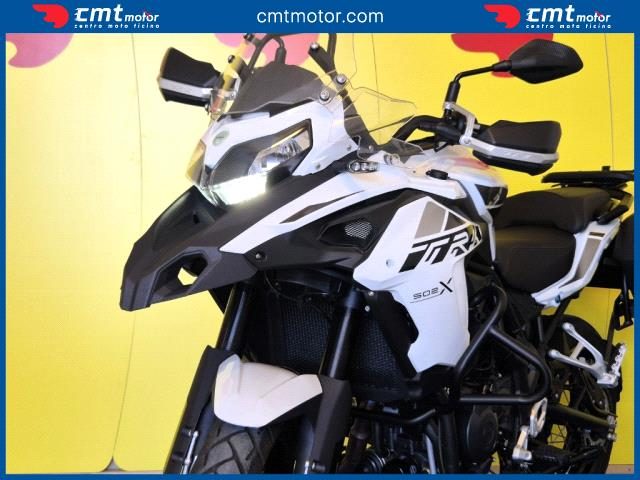 BENELLI TRK 502 usata 6