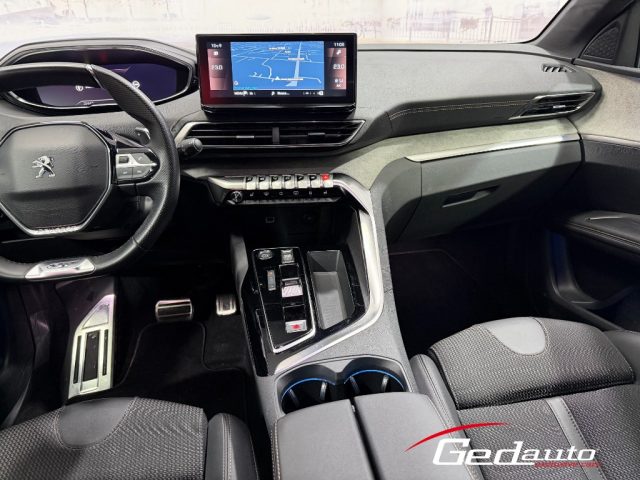 PEUGEOT 3008 usata, con Interni in pelle
