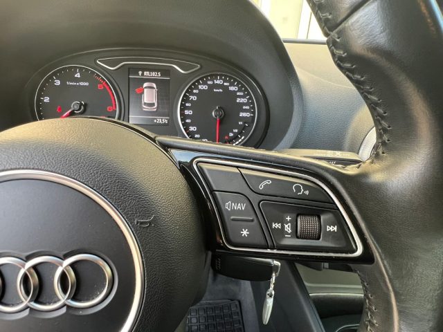 AUDI A3 usata 17