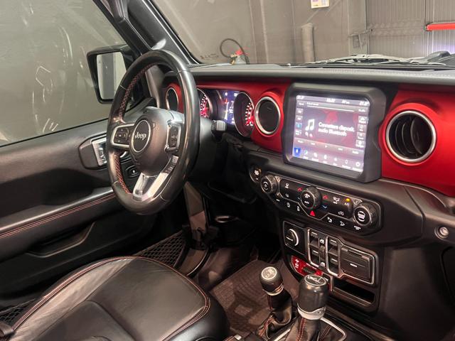 JEEP Wrangler usata, con Cerchi in lega