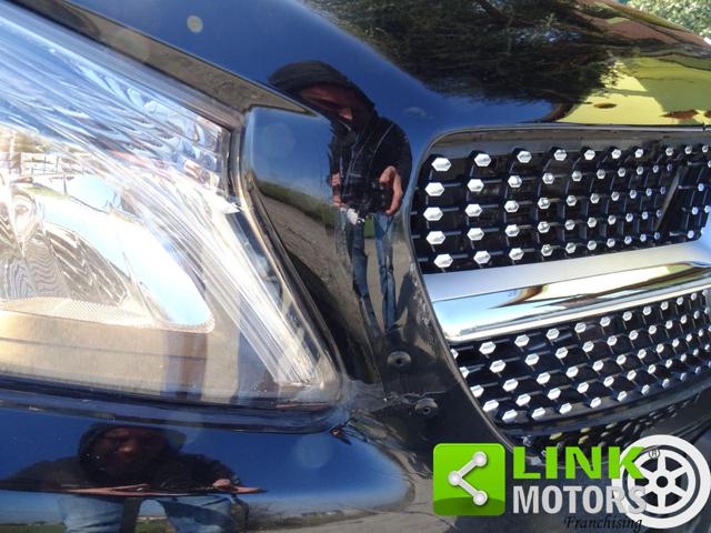 MERCEDES-BENZ A 200 usata, con Luce d