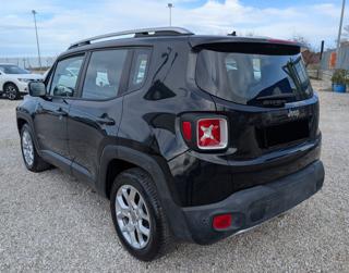 JEEP Renegade usata, con Airbag laterali