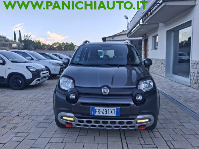 FIAT Panda Cross usata, con Airbag laterali