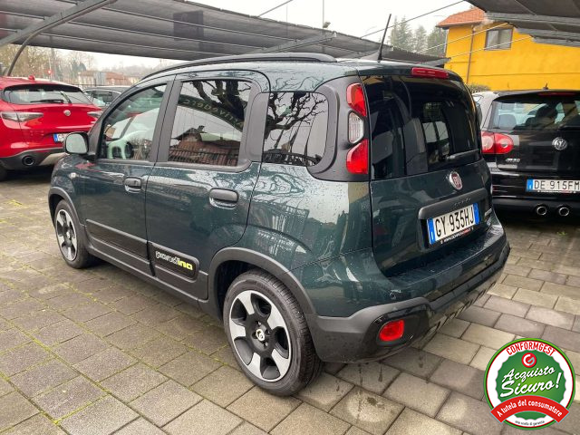 FIAT Panda usata, con Autoradio