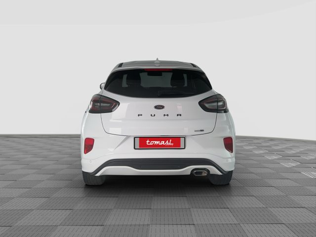FORD Puma usata 3