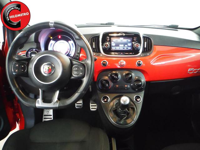 ABARTH 595 usata, con Controllo trazione