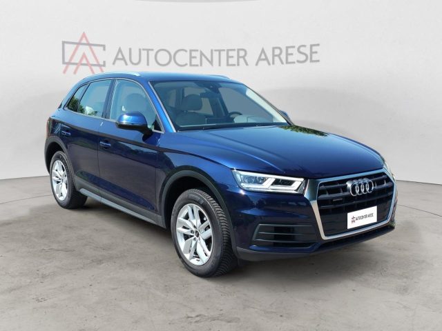 AUDI Q5 usata, con Cerchi in lega