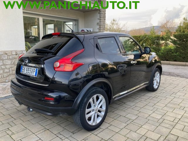NISSAN Juke usata, con Alzacristalli elettrici
