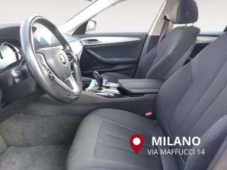 BMW 520 usata, con Climatizzatore