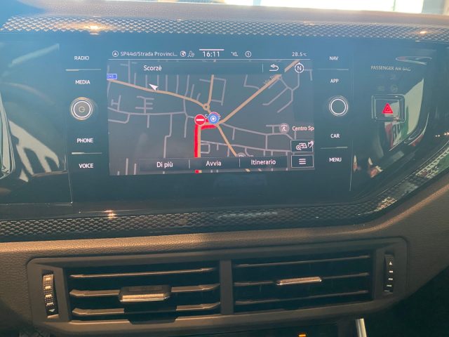VOLKSWAGEN Taigo usata, con Autoradio digitale