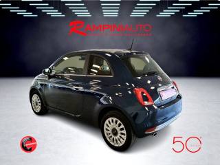 FIAT 500 usata 10