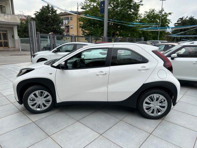 TOYOTA Aygo X usata, con Servosterzo