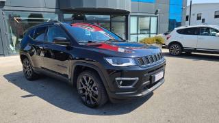 JEEP Compass usata, con Airbag laterali