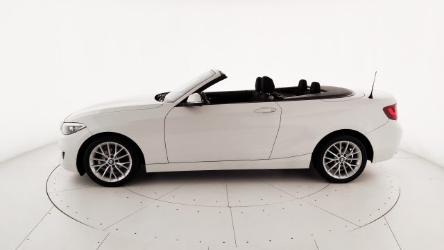 BMW 218 usata, con Alzacristalli elettrici