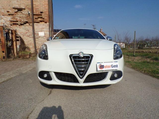 ALFA ROMEO Giulietta usata, con Sound system