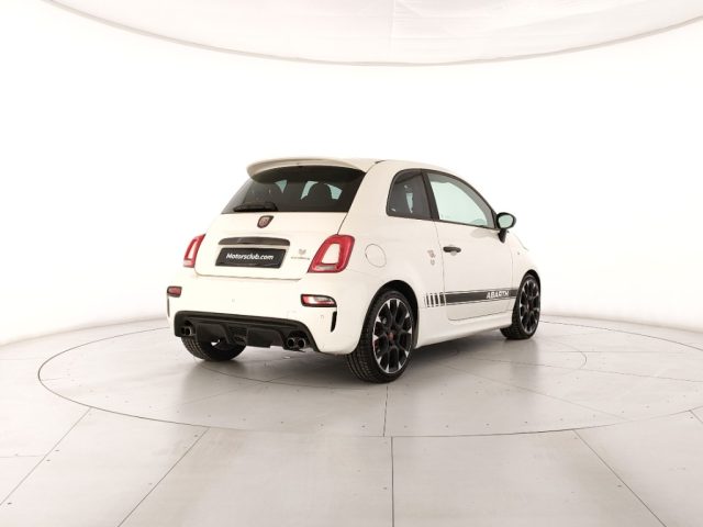 ABARTH 595 usata, con Autoradio