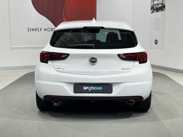 OPEL Astra usata, con Airbag Passeggero
