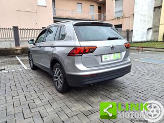 VOLKSWAGEN Tiguan usata, con Controllo automatico clima