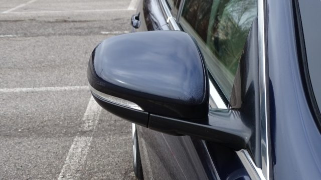 JAGUAR XF usata, con Volante in pelle