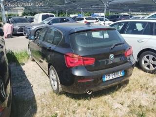 BMW 116 usata, con Airbag Passeggero