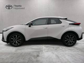 TOYOTA C-HR usata, con Airbag laterali