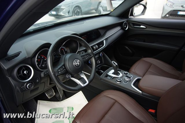 ALFA ROMEO Stelvio usata 6