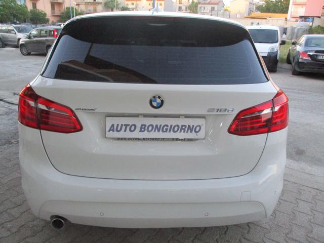 BMW 218 usata, con Antifurto