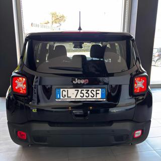 JEEP Renegade usata, con Fendinebbia