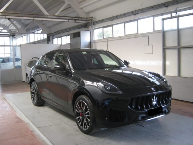 MASERATI Grecale usata, con ABS