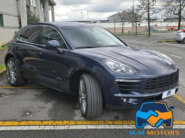 PORSCHE Macan usata, con Airbag laterali
