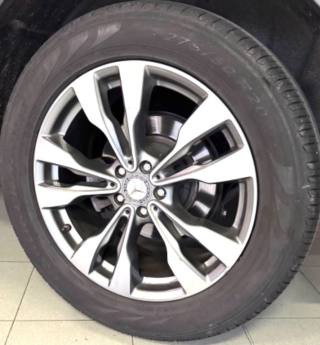 MERCEDES-BENZ GLE 350 usata, con Sensore di pioggia