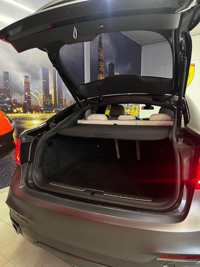 BMW X6 usata, con Alzacristalli elettrici