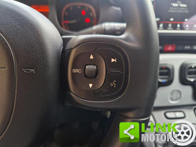 FIAT Panda Cross usata, con Trazione integrale