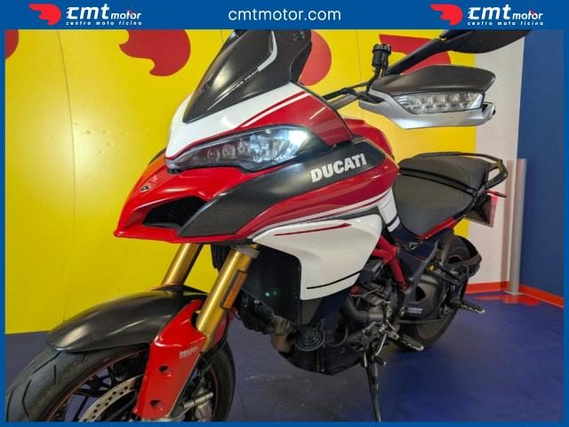 DUCATI Multistrada 1200 usata 6