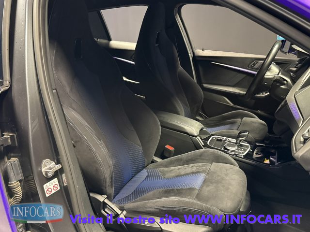 BMW 118 usata, con Autoradio
