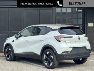 RENAULT Captur usata, con Fari LED