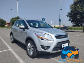 FORD Kuga usata, con Airbag laterali